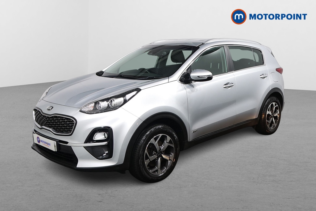 Used Kia Sportage 2020 for sale - 77404175: Photo 3