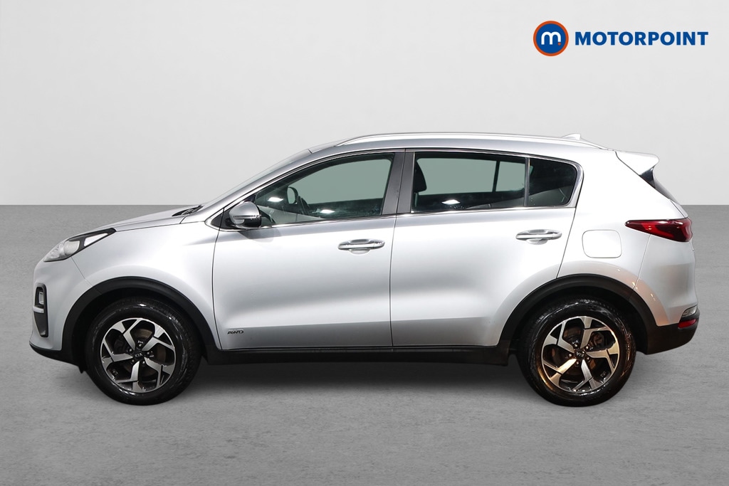 Used Kia Sportage 2020 for sale - 77404175: Photo 4