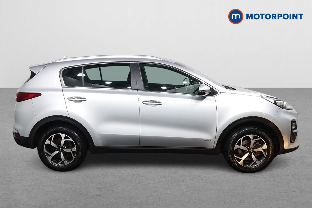 Used Kia Sportage 2020 for sale - 77404175: Photo 8