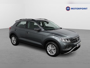 Used Volkswagen T-Roc 2022 for sale - 77071719: Photo
