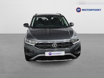 Used Volkswagen T-Roc 2022 for sale - 77071719: Photo