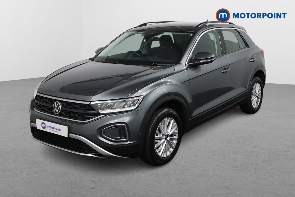 Used Volkswagen T-Roc 2022 for sale - 77071719: Photo 3