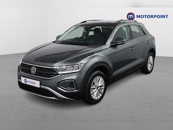Used Volkswagen T-Roc 2022 for sale - 77071719: Photo