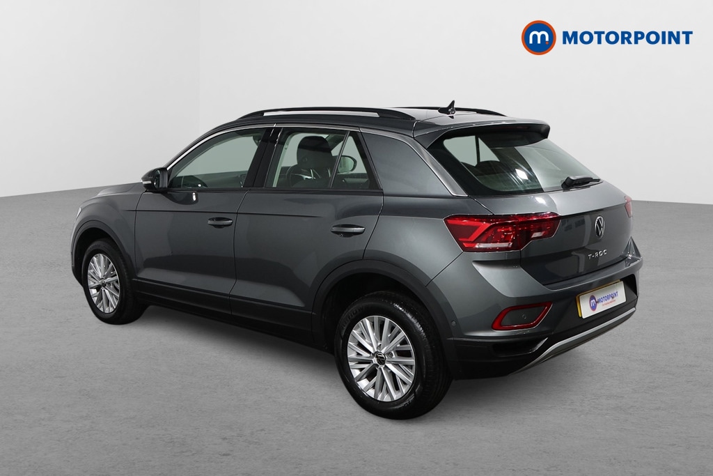 Used Volkswagen T-Roc 2022 for sale - 77071719: Photo 5