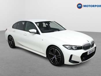 2023 - 320i M Sport 4dr Step Auto