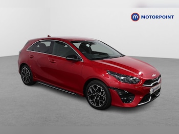 2024 - 1.5T GDi ISG 138 GT-Line 5dr