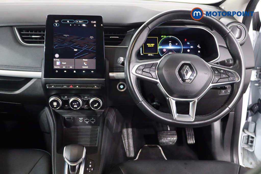 Used Renault Zoe 2022 for sale - 77334129: Photo 11