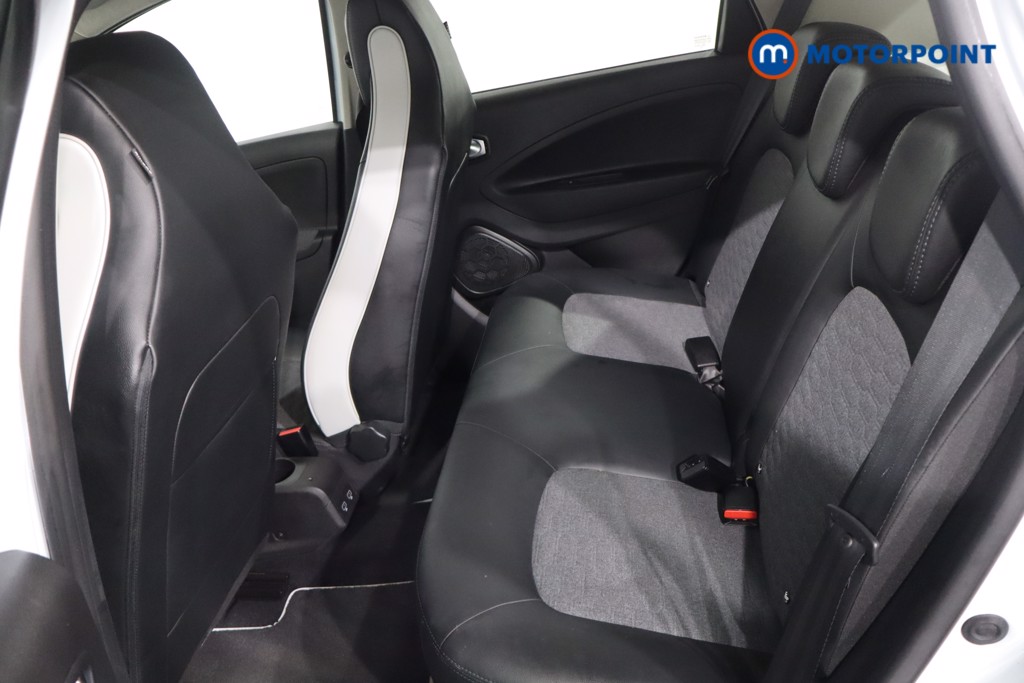 Used Renault Zoe 2022 for sale - 77334129: Photo 13