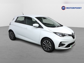 Used Renault Zoe 2022 for sale - 77334129: Photo