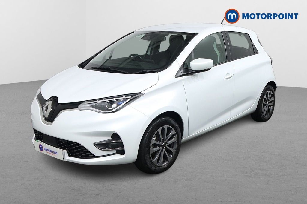 Used Renault Zoe 2022 for sale - 77334129: Photo 3