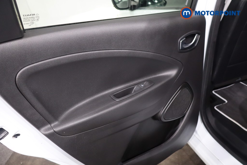 Used Renault Zoe 2022 for sale - 77334129: Photo 39