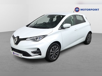 Used Renault Zoe 2022 for sale - 77334129: Photo