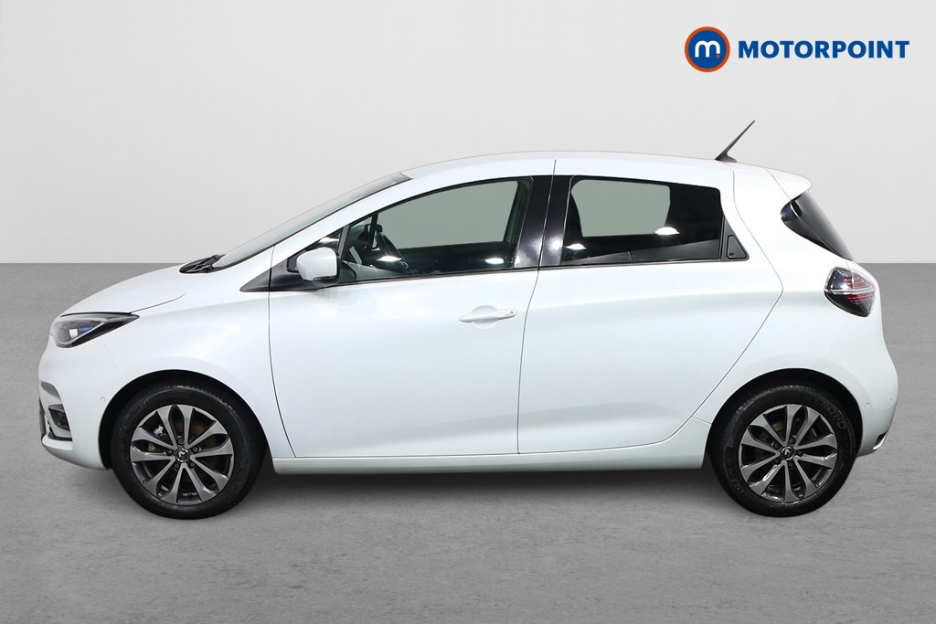 Used Renault Zoe 2022 for sale - 77334129: Photo 4