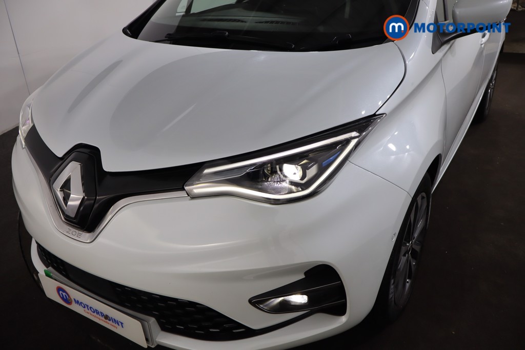 Used Renault Zoe 2022 for sale - 77334129: Photo 40