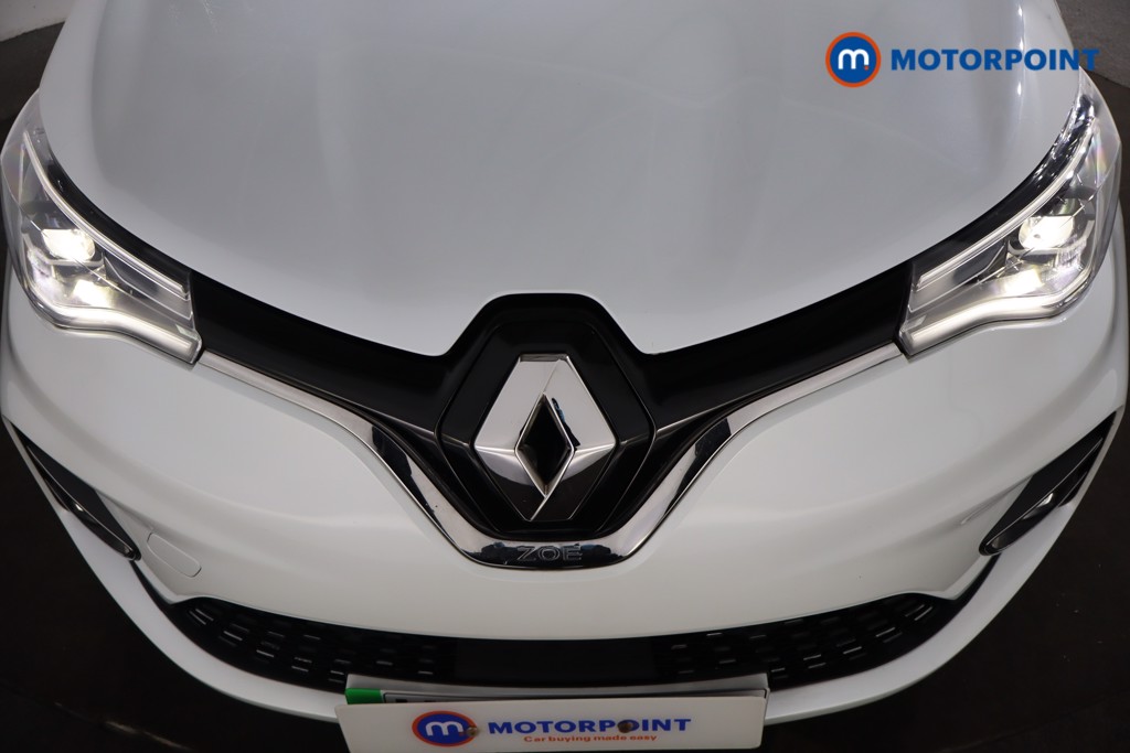 Used Renault Zoe 2022 for sale - 77334129: Photo 41
