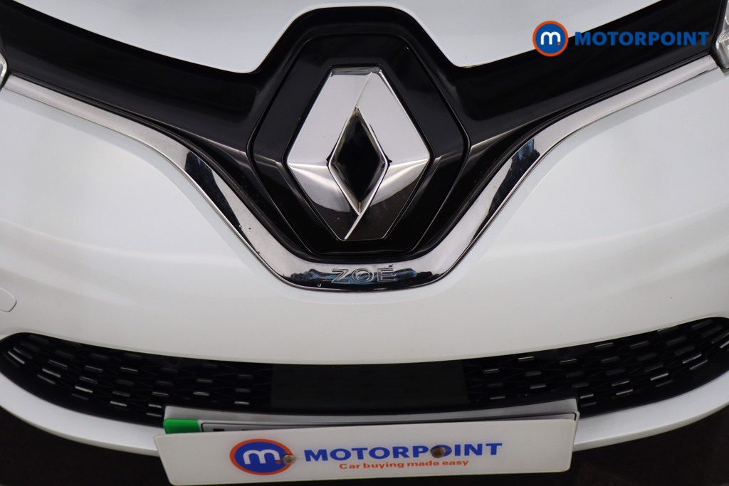 Used Renault Zoe 2022 for sale - 77334129: Photo 42