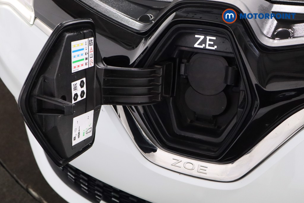 Used Renault Zoe 2022 for sale - 77334129: Photo 47