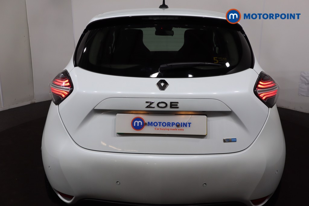 Used Renault Zoe 2022 for sale - 77334129: Photo 49