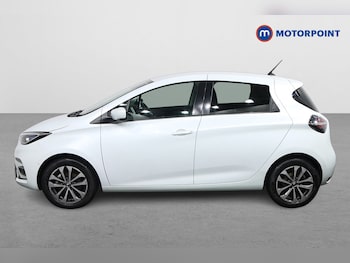 Used Renault Zoe 2022 for sale - 77334129: Photo