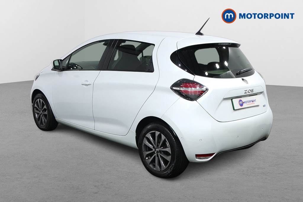 Used Renault Zoe 2022 for sale - 77334129: Photo 5