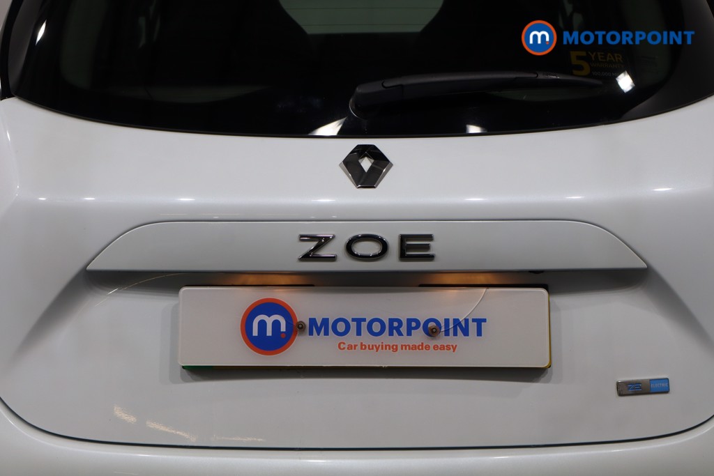 Used Renault Zoe 2022 for sale - 77334129: Photo 50