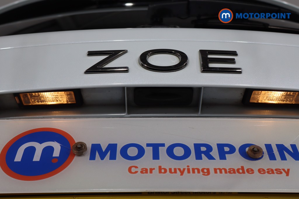 Used Renault Zoe 2022 for sale - 77334129: Photo 53