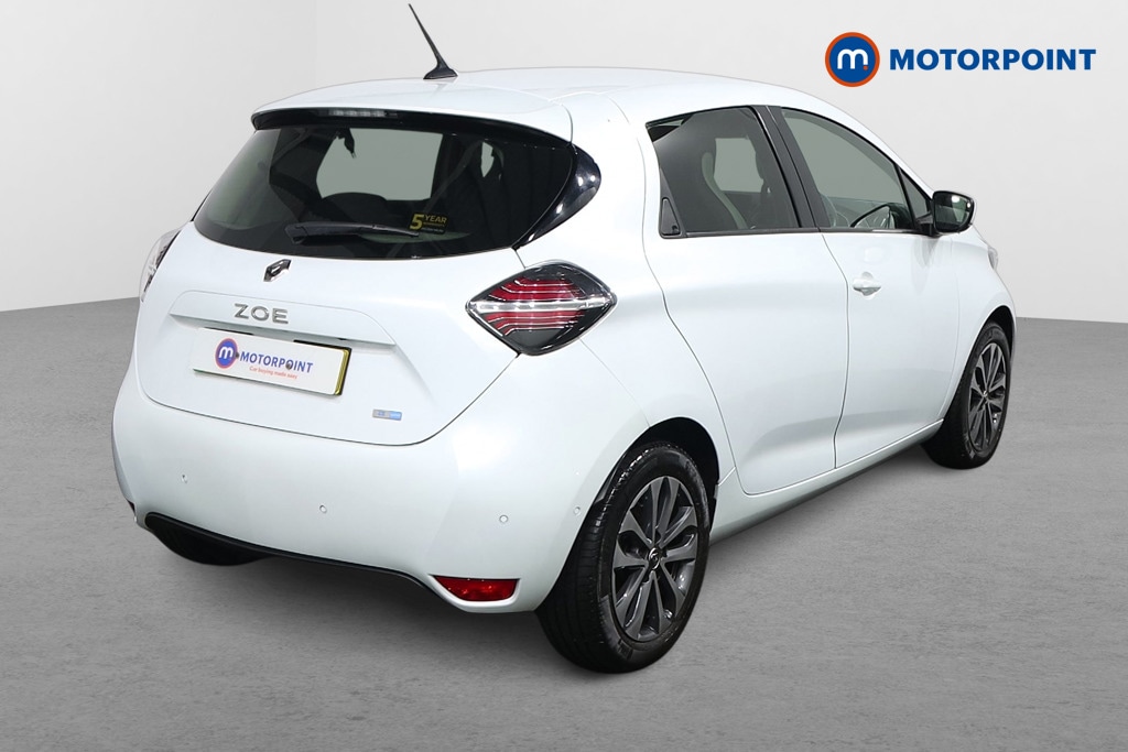 Used Renault Zoe 2022 for sale - 77334129: Photo 7