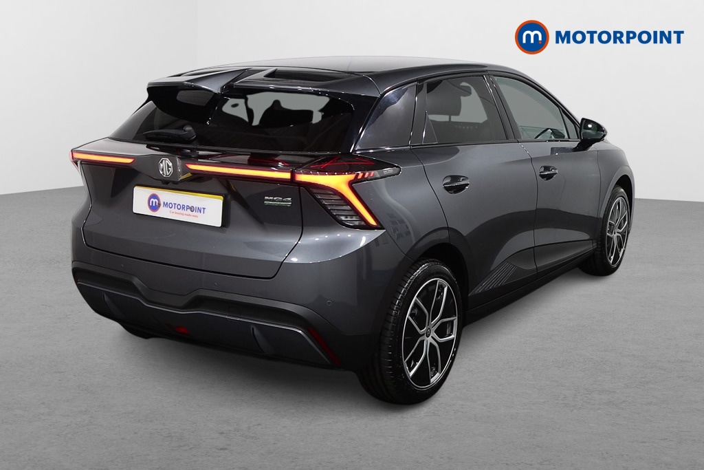 Used MG MG4 2025 for sale - 76576128: Photo 6