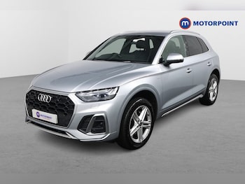 Used Audi Q5 2021 for sale - 78226898: Photo