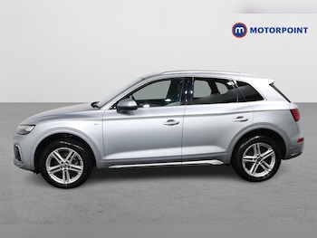 Used Audi Q5 2021 for sale - 78226898: Photo