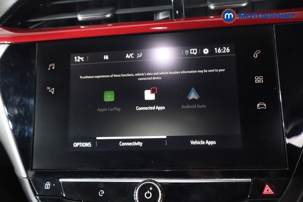 Used Vauxhall Corsa 2021 for sale - 77294361: Photo 10