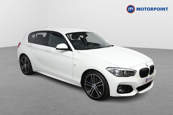 Used BMW 1 Series 2019 for sale - 76087630: Photo 1