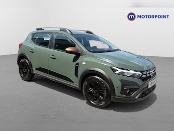 Used Dacia Sandero Stepway 2024 for sale - 78850013: Photo