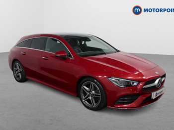 Used Mercedes-Benz CLA 2022 for sale - 74857442: Photo