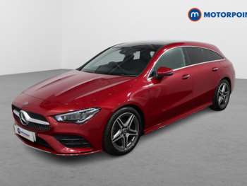 Used Mercedes-Benz CLA 2022 for sale - 74857442: Photo