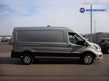 Used Ford Transit 2024 for sale - 78563985: Photo