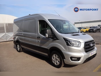 Used Ford Transit 2024 for sale - 78563985: Photo