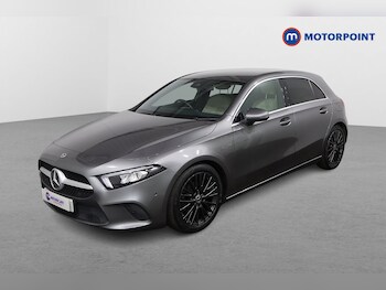 Used Mercedes-Benz A-Class 2021 for sale - 78479113: Photo
