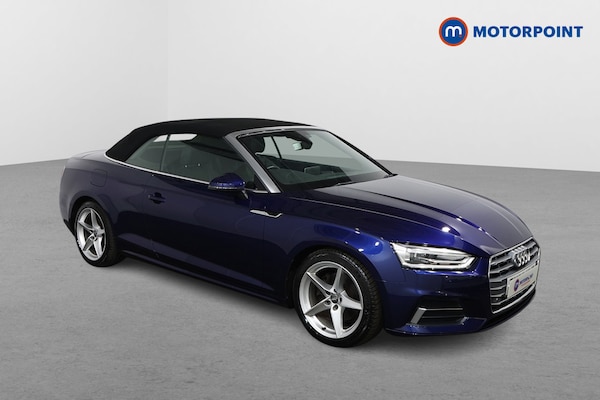 Used Audi A5 2019 for sale - 75684927: Photo 1