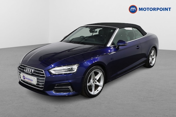 Used Audi A5 2019 for sale - 75684927: Photo 3