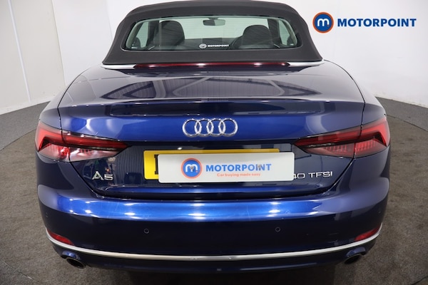 Used Audi A5 2019 for sale - 75684927: Photo 45
