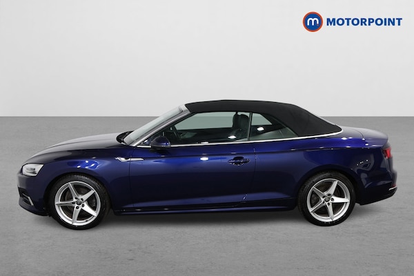 Used Audi A5 2019 for sale - 75684927: Photo 4