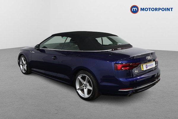 Used Audi A5 2019 for sale - 75684927: Photo 5