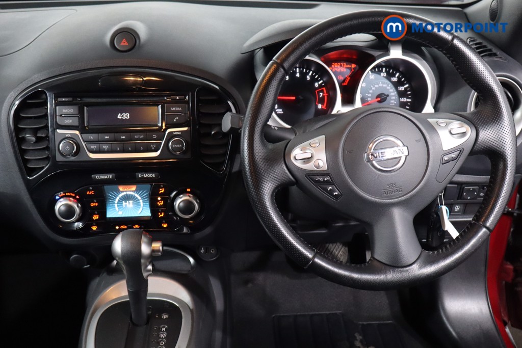 Used Nissan Juke 2015 for sale - 77763772: Photo 11