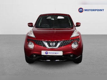 Used Nissan Juke 2015 for sale - 77763772: Photo