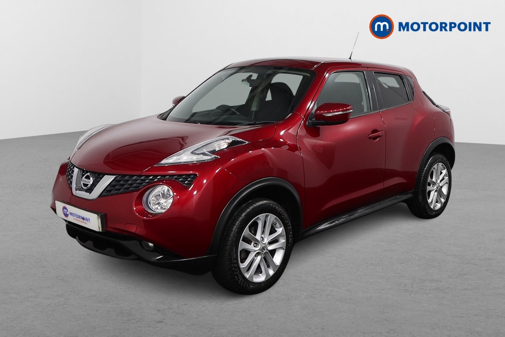 Used Nissan Juke 2015 for sale - 77763772: Photo 3