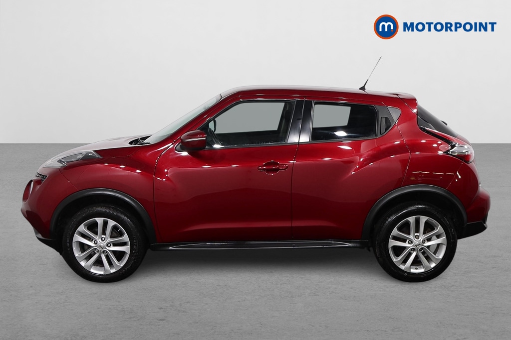 Used Nissan Juke 2015 for sale - 77763772: Photo 4