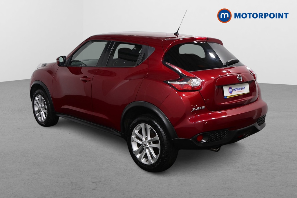 Used Nissan Juke 2015 for sale - 77763772: Photo 5