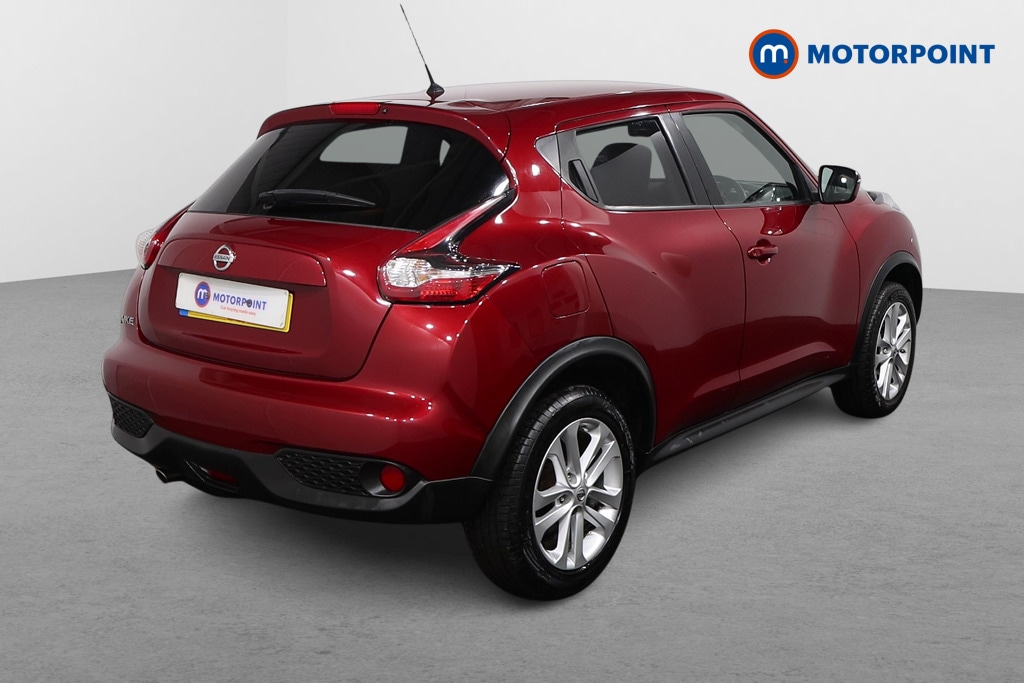 Used Nissan Juke 2015 for sale - 77763772: Photo 7