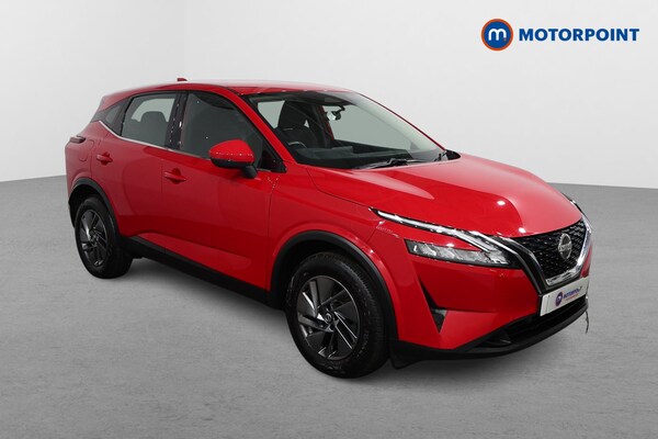 Used Nissan Qashqai 2021 for sale - 75995485: Photo 1